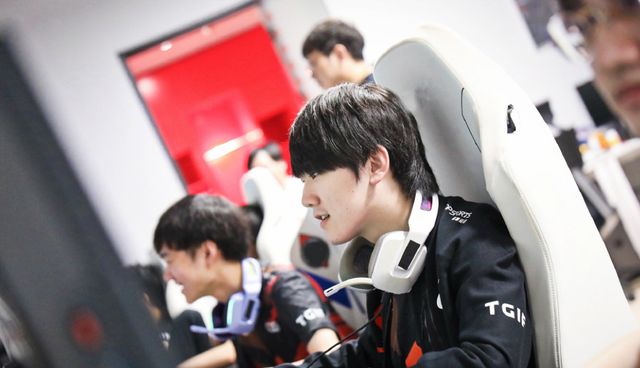 迅速崭露头 迅速崭露头