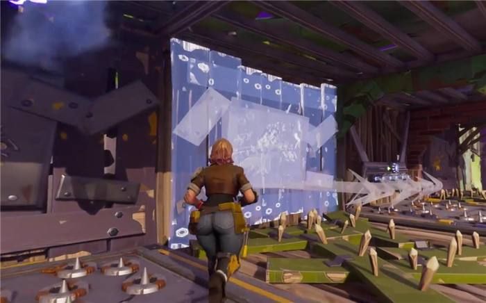 投篮空间 投篮空间